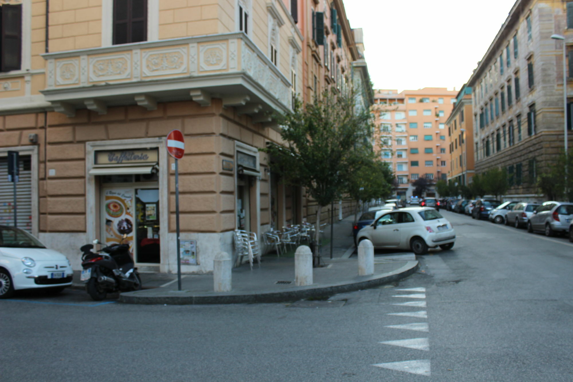 Mr. Charlie Brown Hotel Roma Exterior foto
